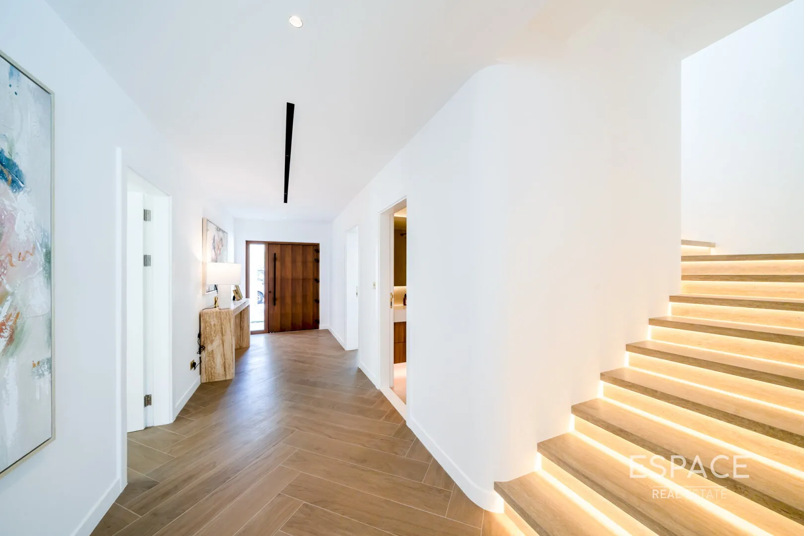 single static gallery