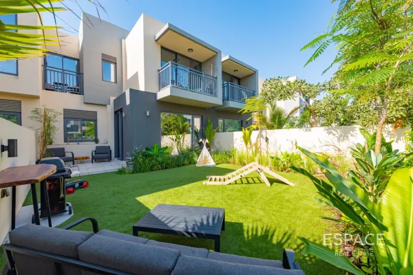 Maple at Dubai Hills Estate 2, Dubai Hills Estate, Dubai - Espace