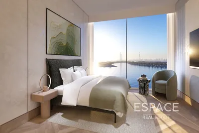 Six Senses Residences, Palm Jumeirah, Dubai - Espace