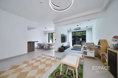 Harmony 1, Tilal Al Ghaf, Dubai - Espace