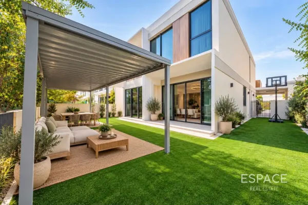 Harmony 1, Tilal Al Ghaf, Dubai - Espace