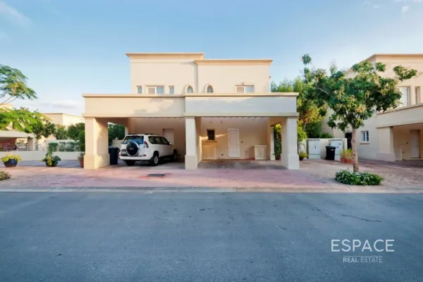 Springs 15, Springs, Dubai - Espace