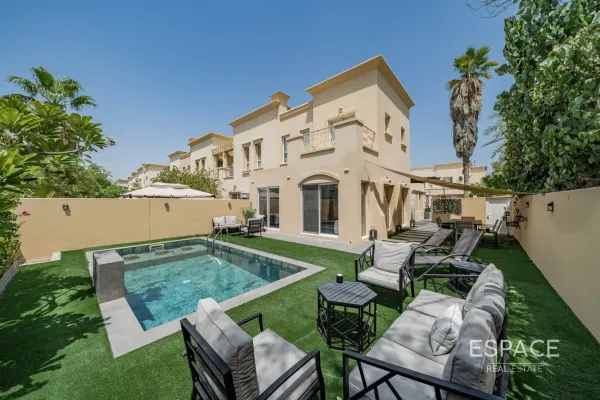 Springs 7, Springs, Dubai - Espace