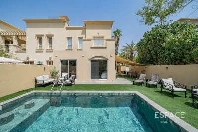 Springs 7, Springs, Dubai - Espace