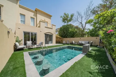 Springs 7, Springs, Dubai - Espace