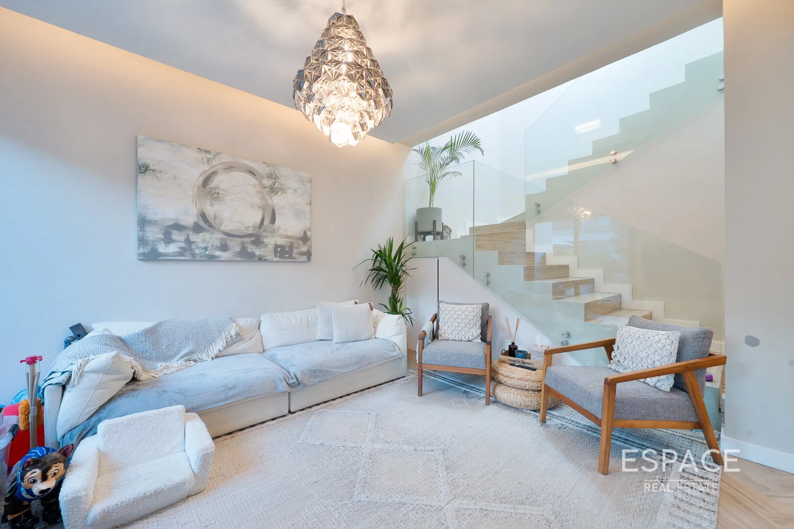 single static gallery