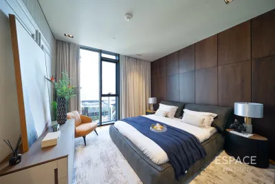Bluewaters Residences 3, Bluewaters Island, Dubai - Espace