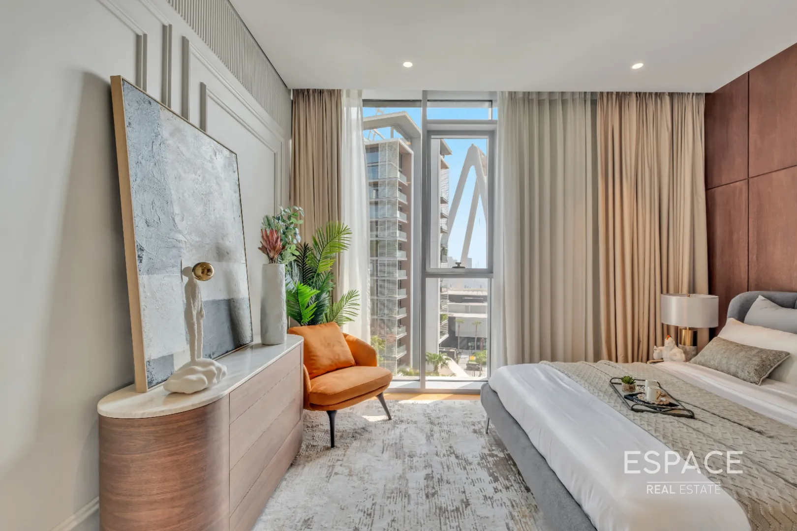 single static gallery