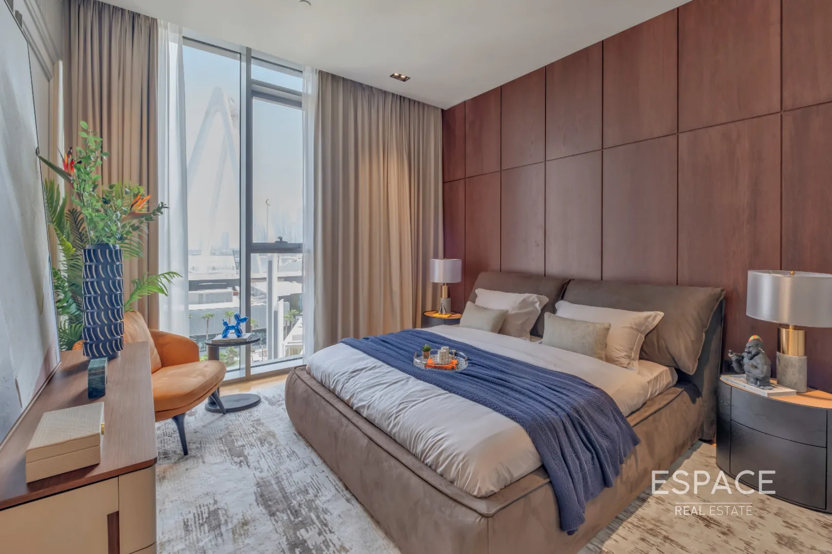 single static gallery