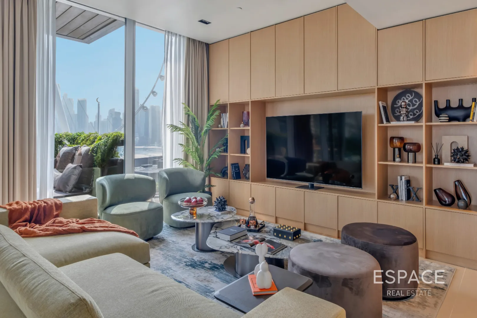 single static gallery