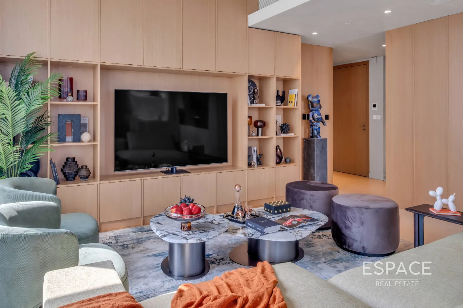 single static gallery