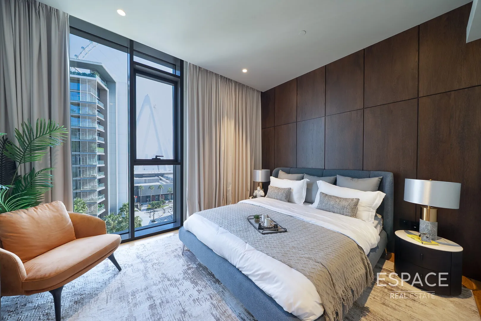 single static gallery