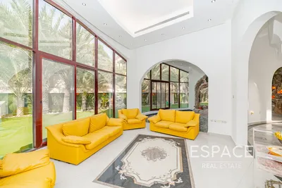 E Sector, Emirates Hills, Dubai - Espace