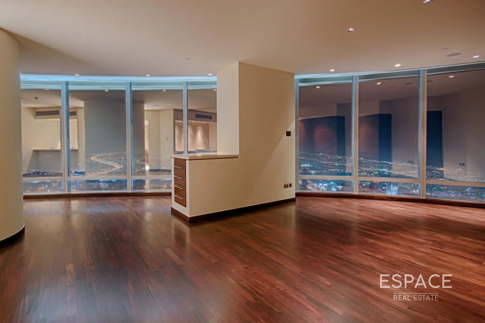 single static gallery