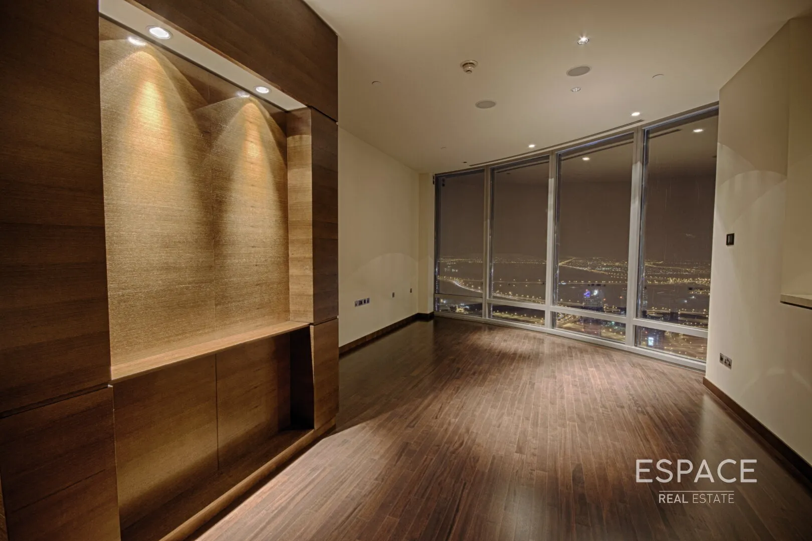 single static gallery