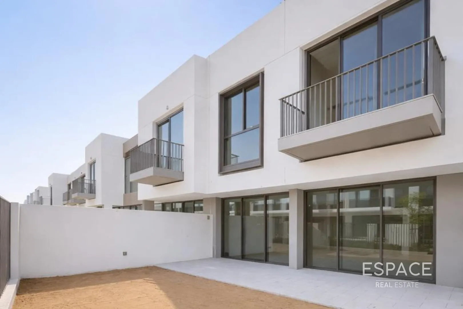 single static gallery