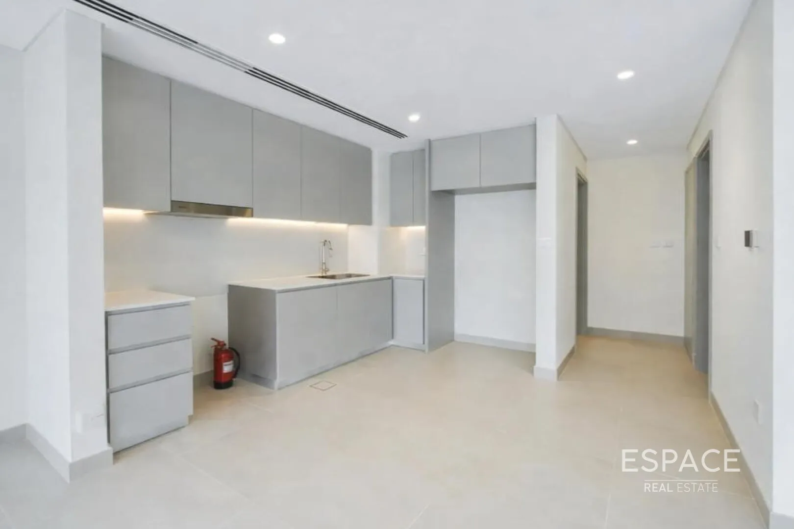 single static gallery