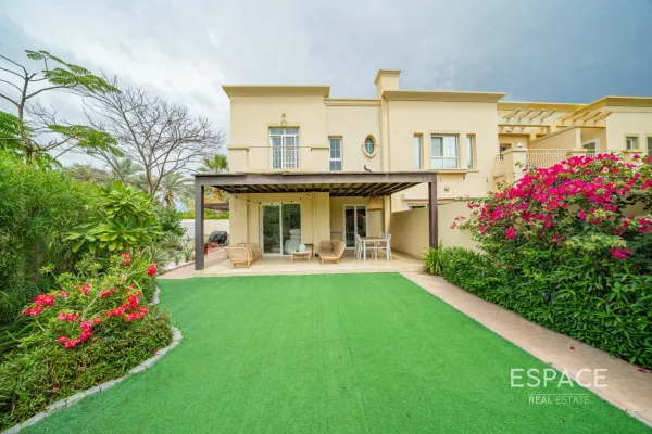 Springs 1, Springs, Dubai - Espace