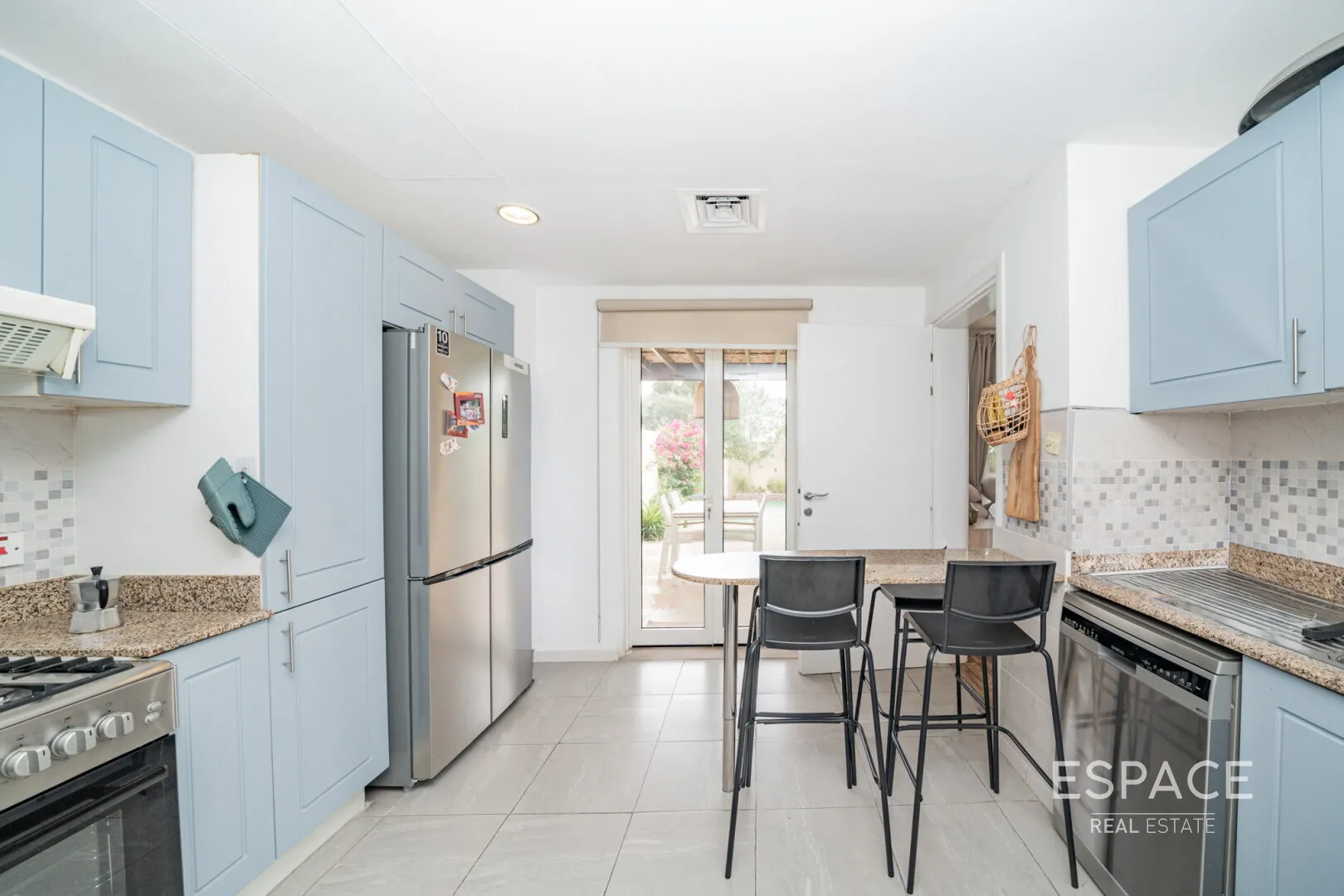 single static gallery