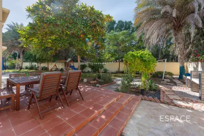 Meadows 9, Meadows, Dubai - Espace
