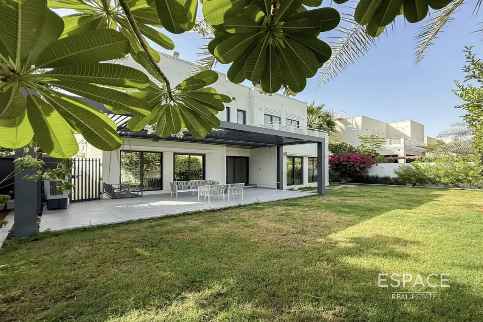 single static gallery