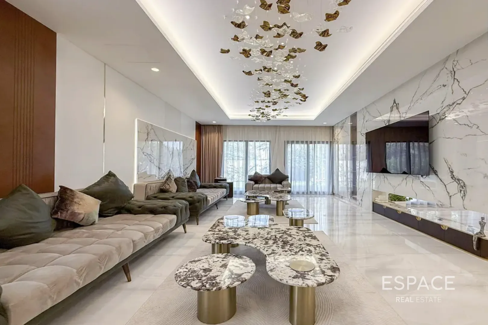 single static gallery