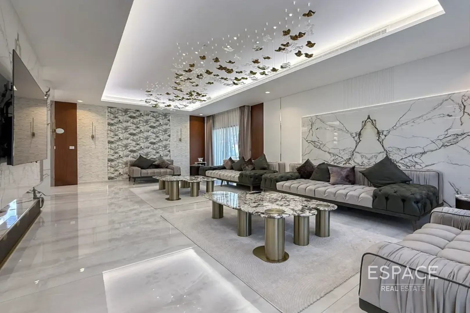 single static gallery