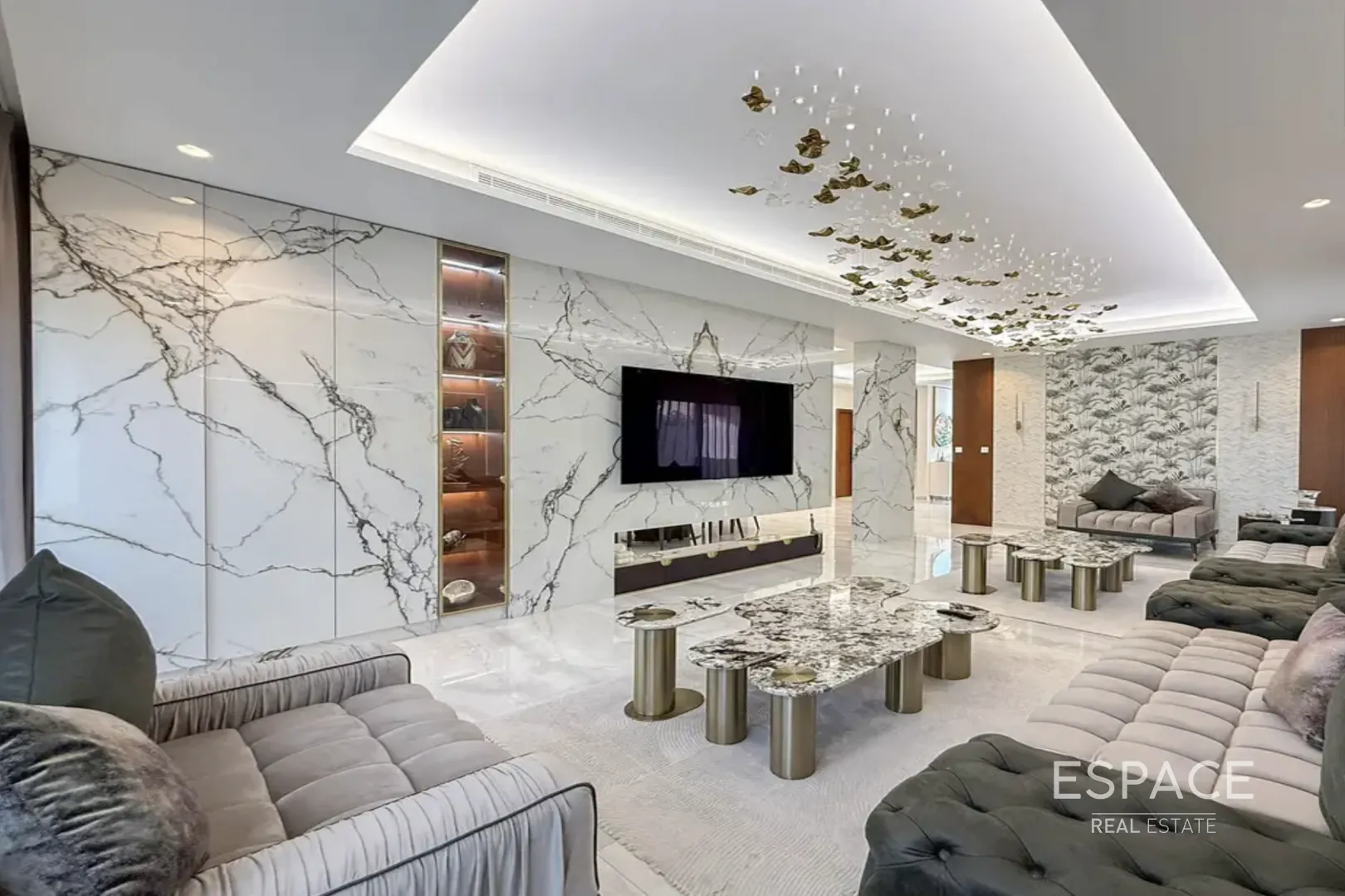 single static gallery