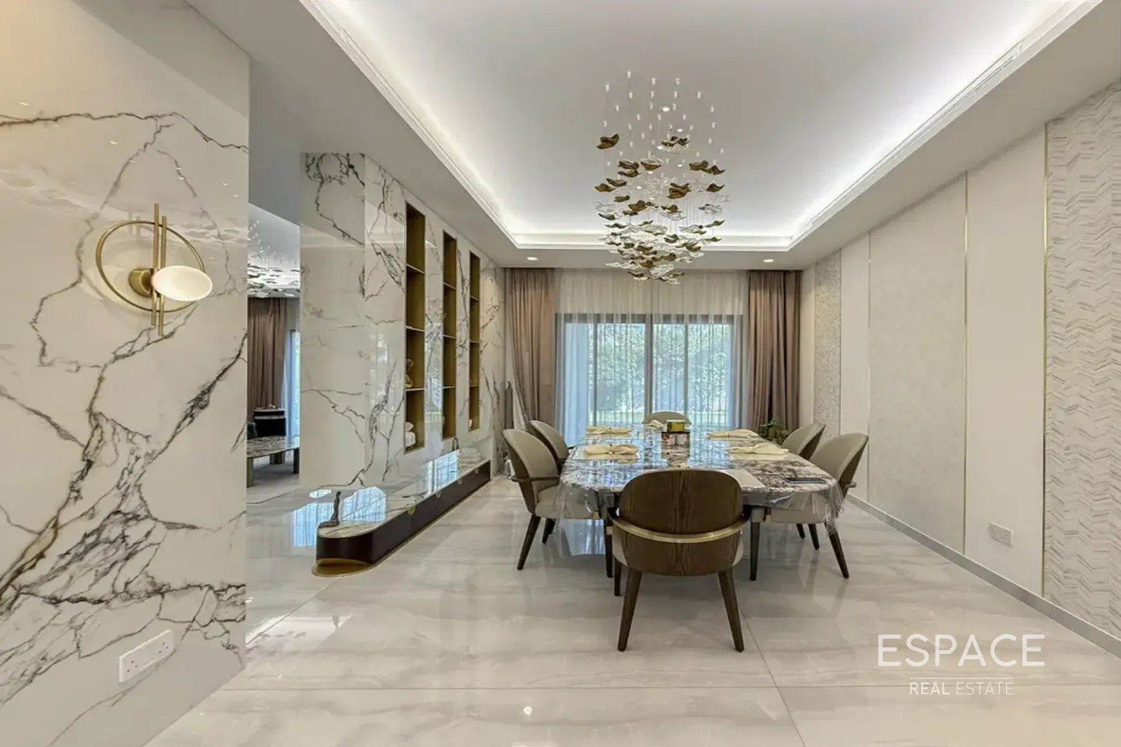 single static gallery