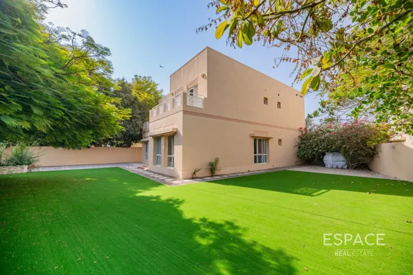 Meadows 5, Meadows, Dubai - Espace