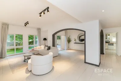 Meadows 5, Meadows, Dubai - Espace