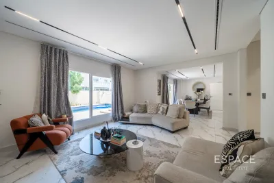 Meadows 1, Meadows, Dubai - Espace