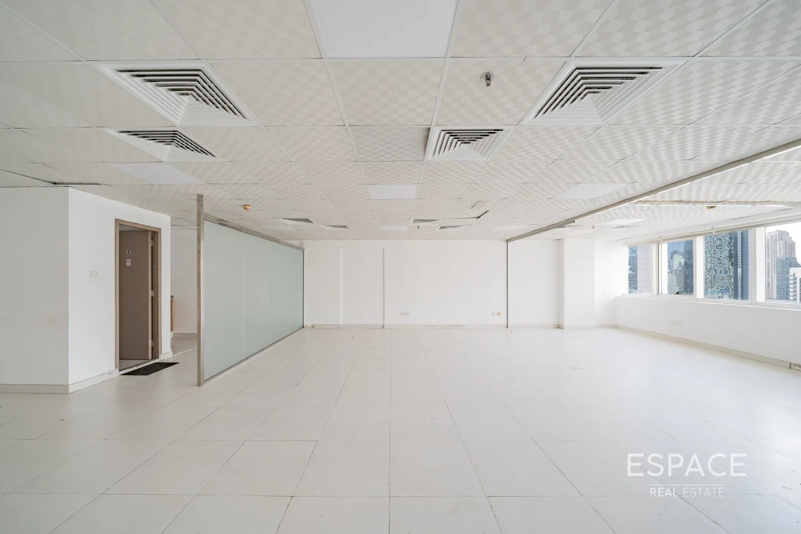 single static gallery