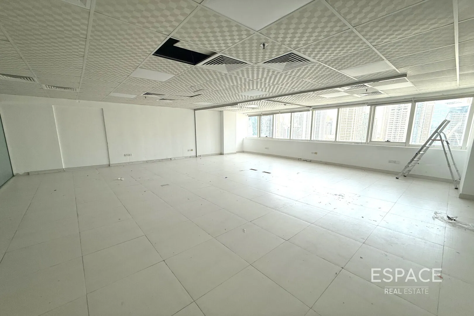 single static gallery