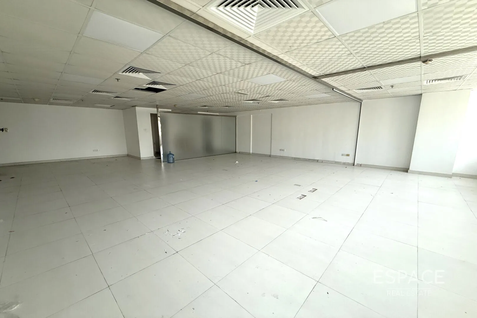 single static gallery