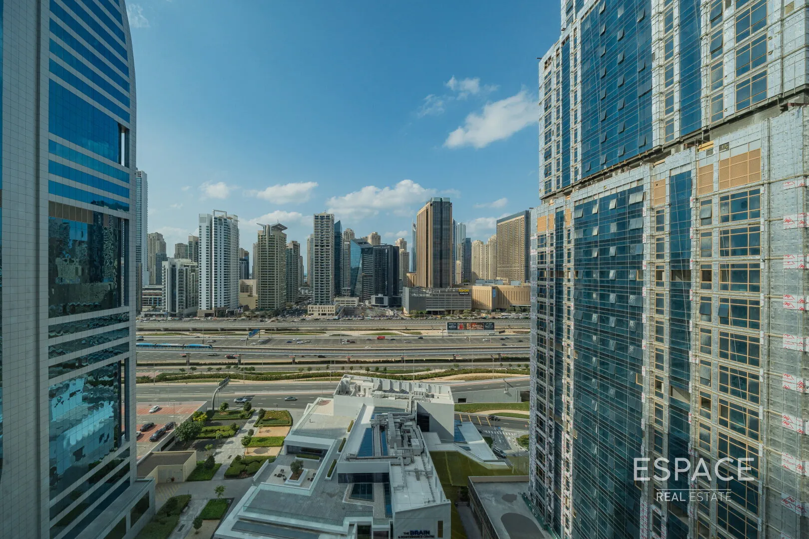 single static gallery