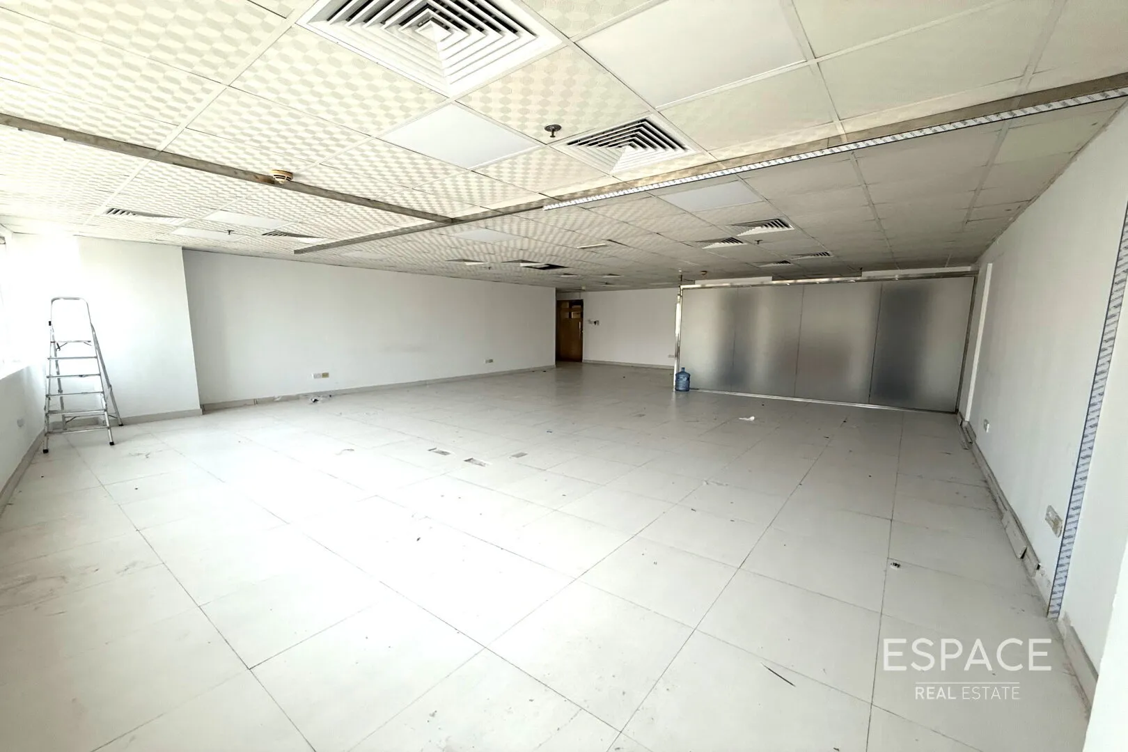 single static gallery