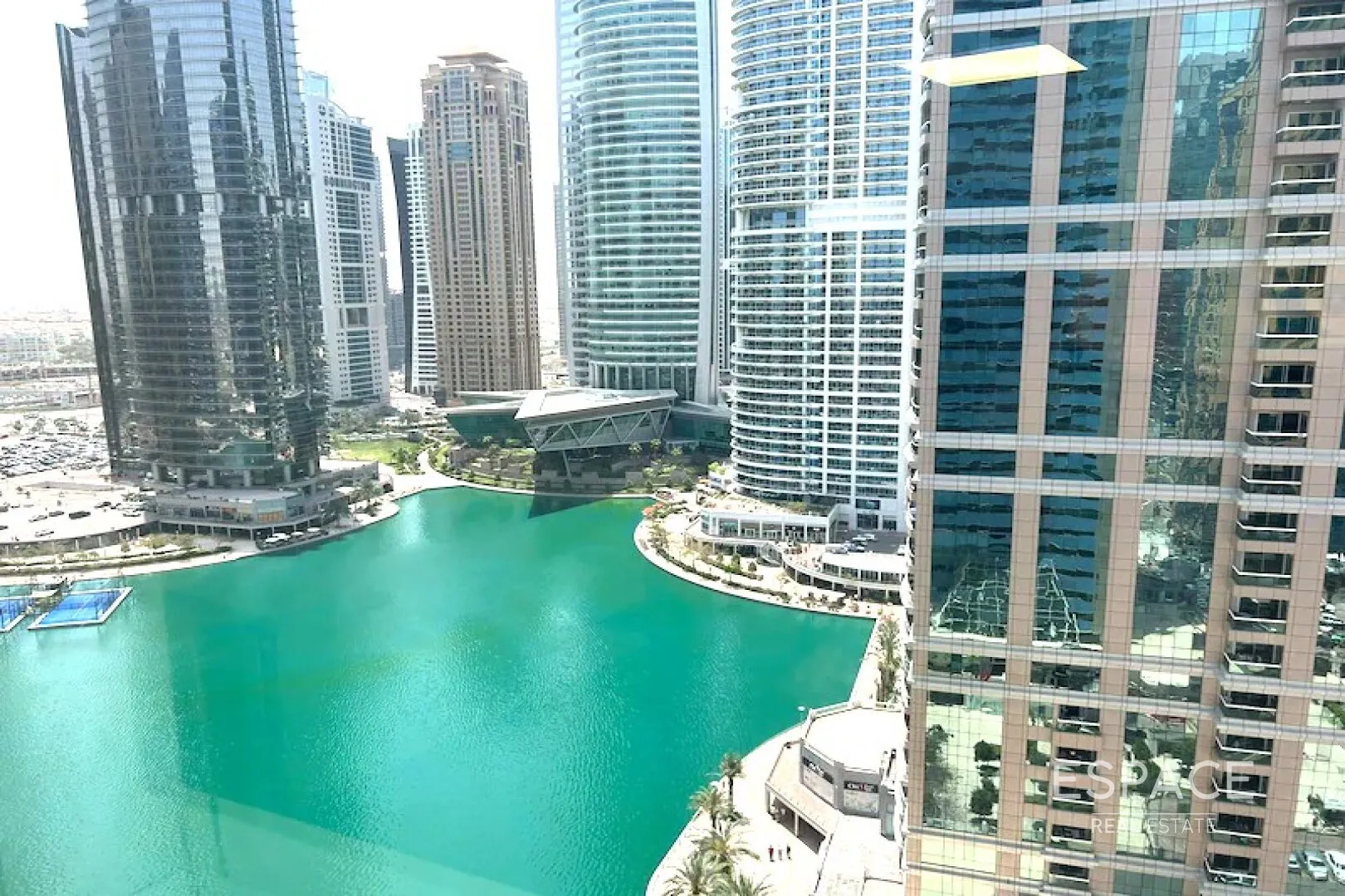 single static gallery