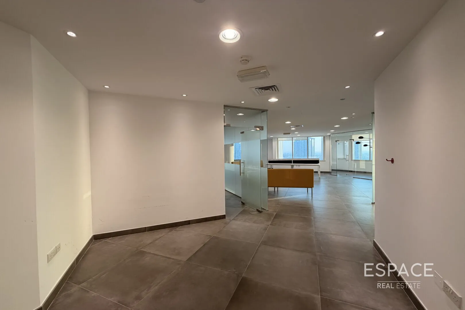 single static gallery