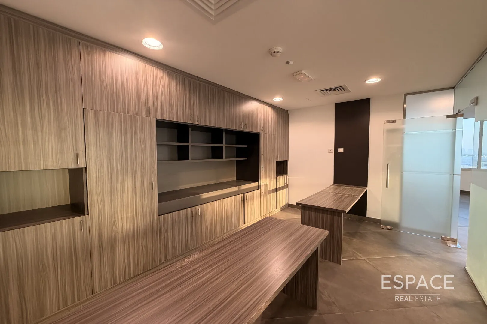 single static gallery