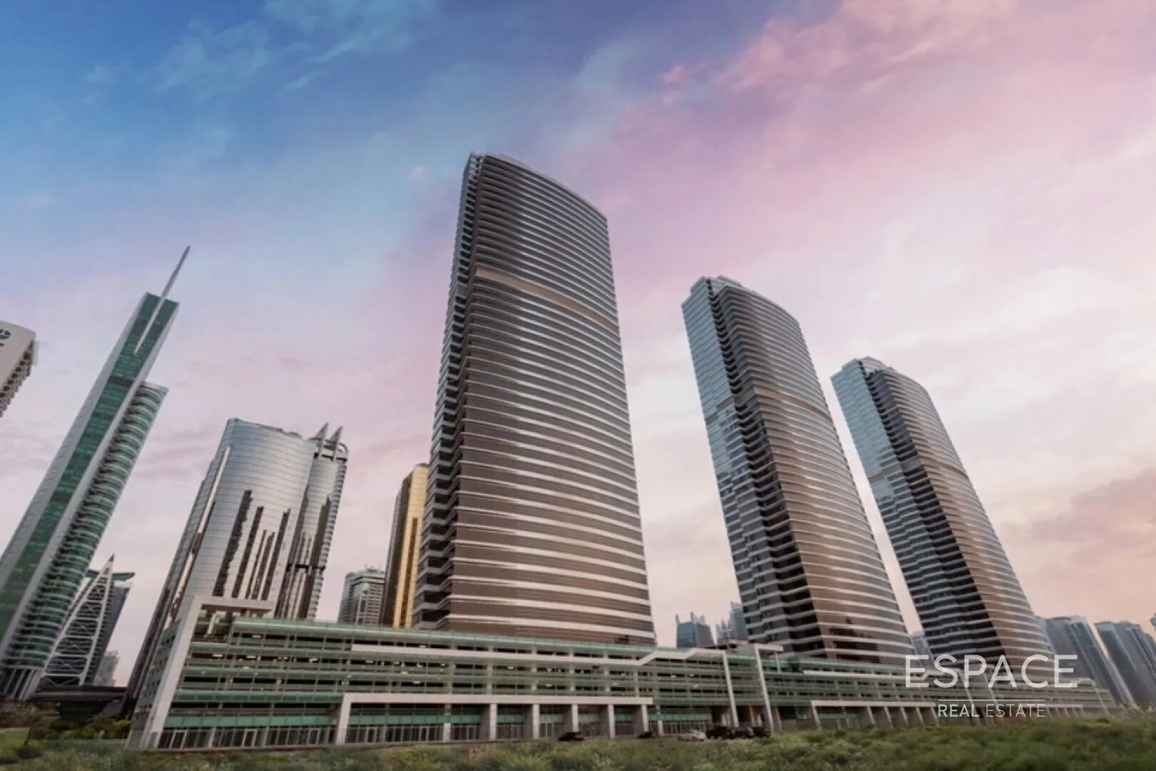 single static gallery