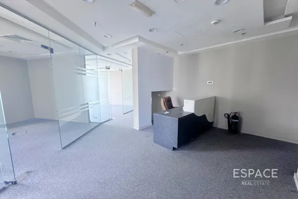 single static gallery