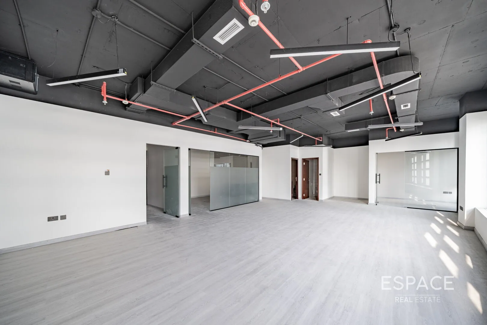 single static gallery