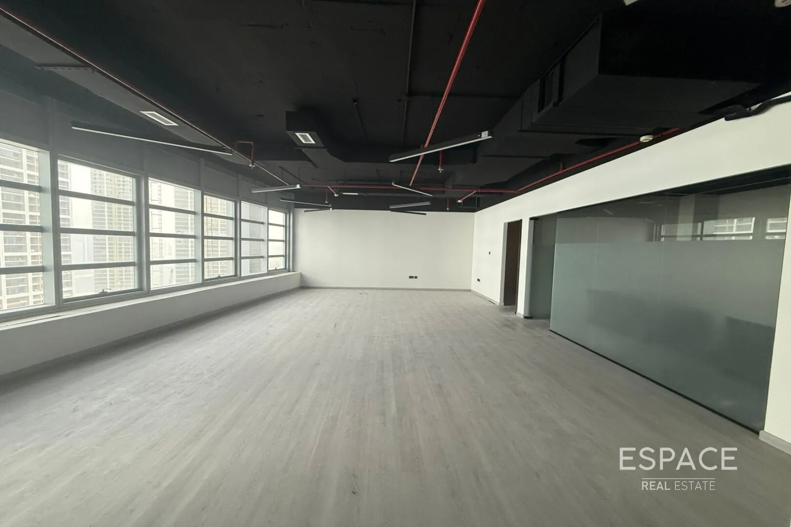 single static gallery