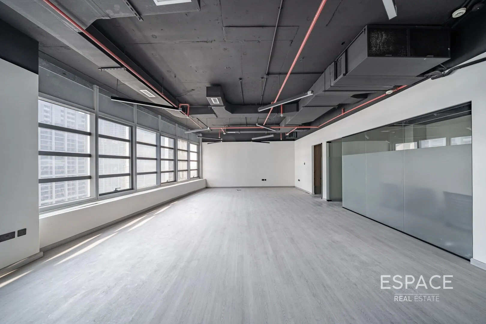 single static gallery