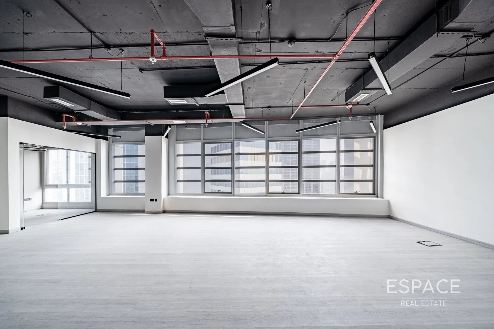 single static gallery