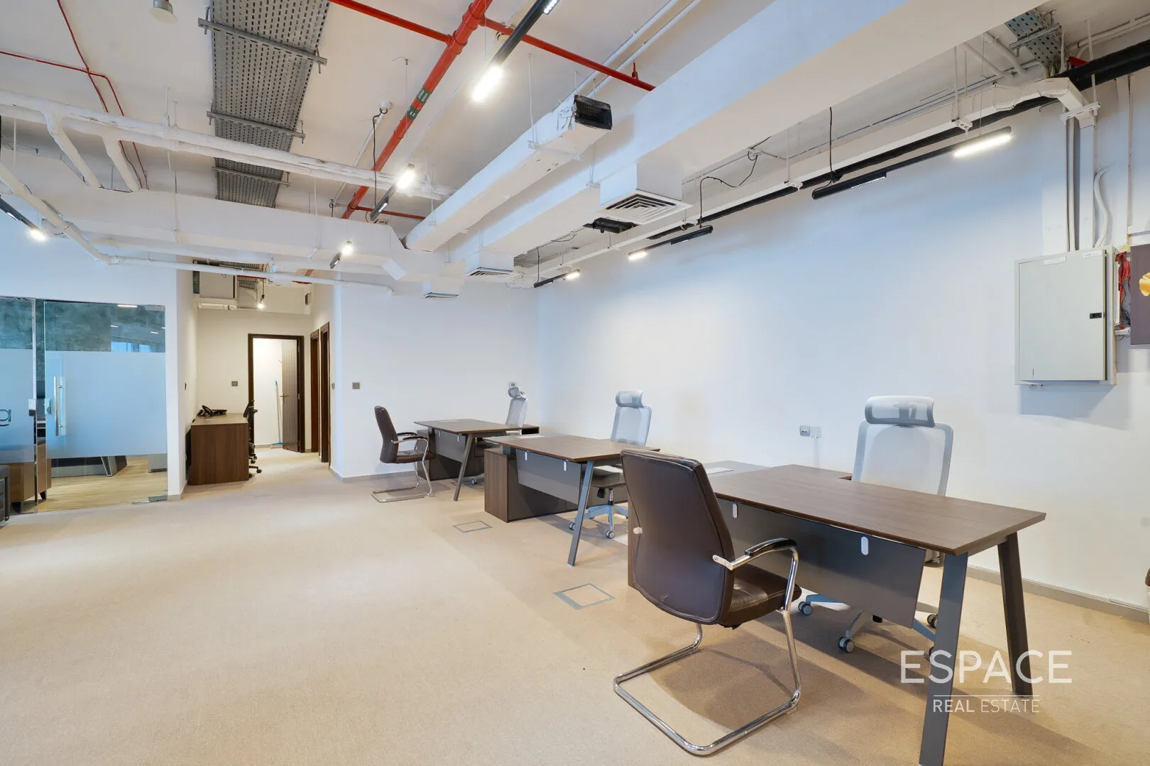 single static gallery