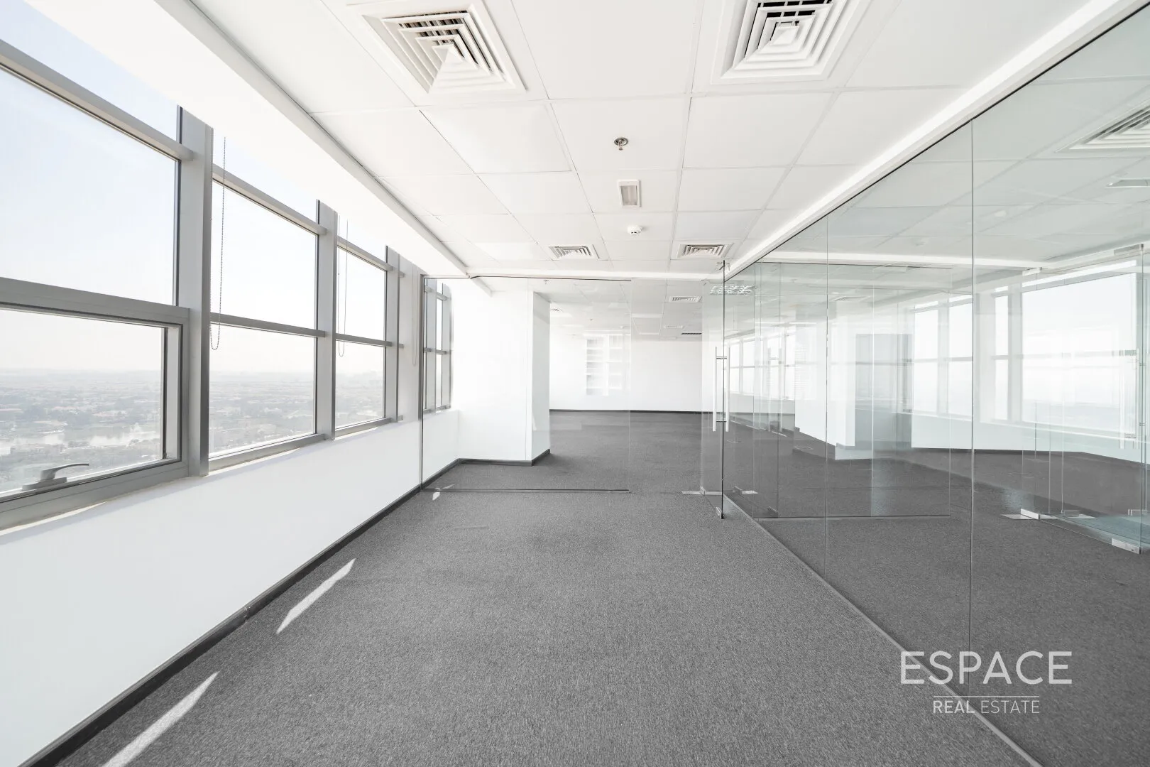 single static gallery