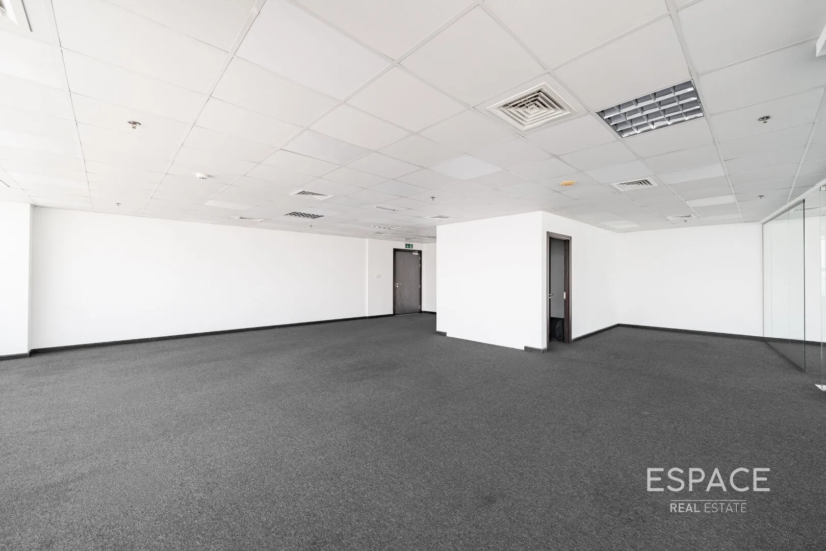 single static gallery