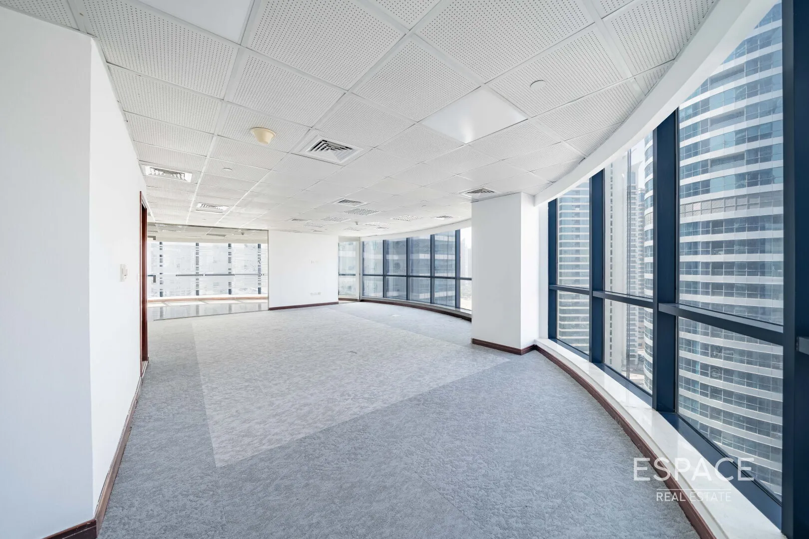 single static gallery